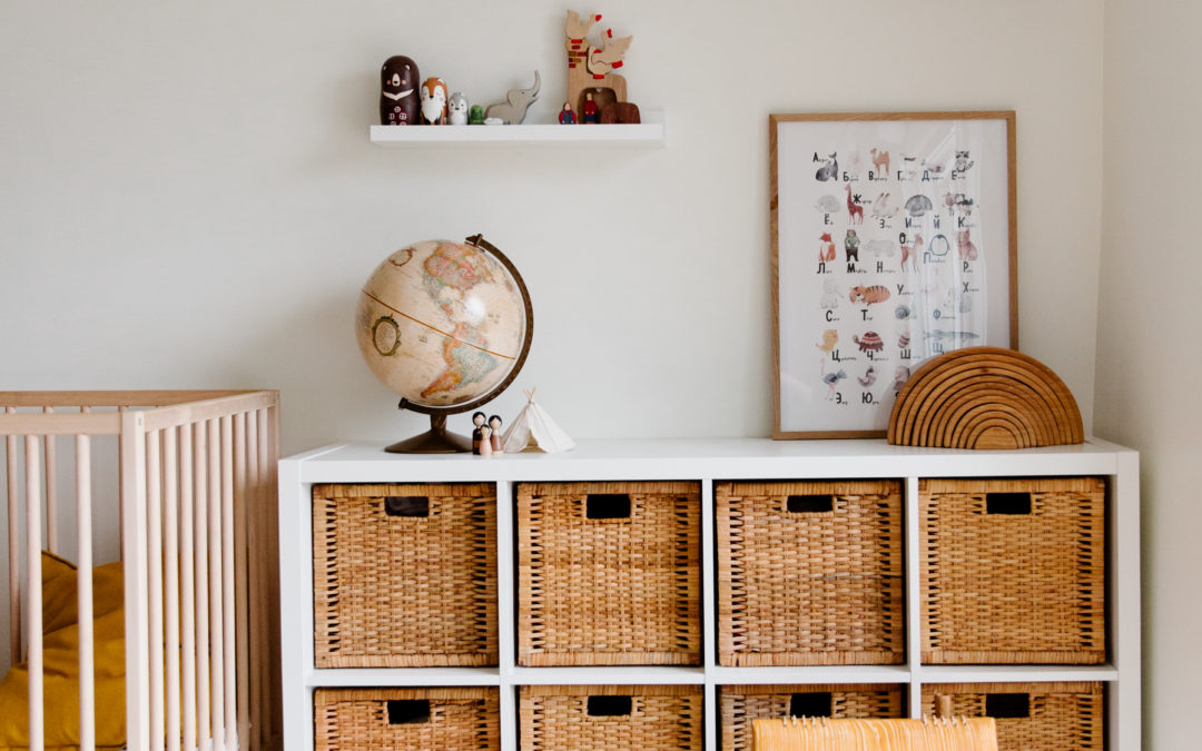 7 Essential Home Organization Tips for Moms