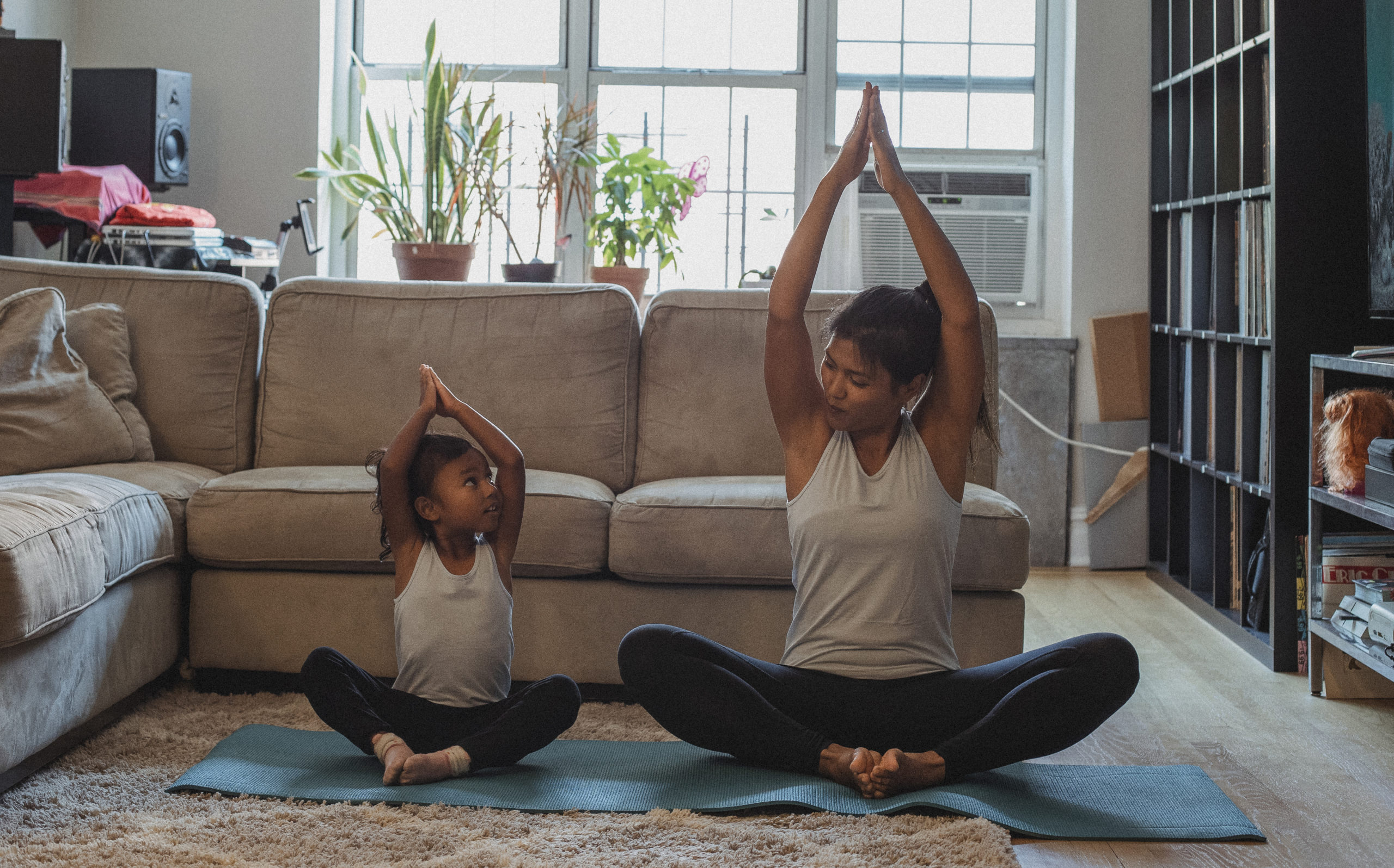 Yoga is Great for Moms. Here’s Why.