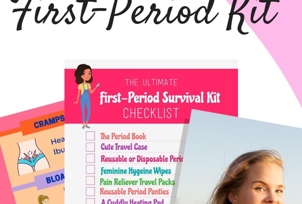 DIY First-Period Kit: The Ultimate Period Survival Kit