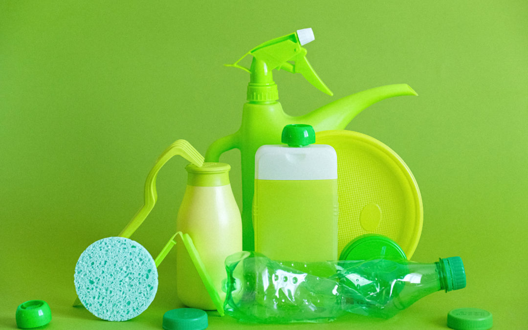 Eco-Friendly DIY Cleaning Recipes: How To Keep Your Home Clean Naturally