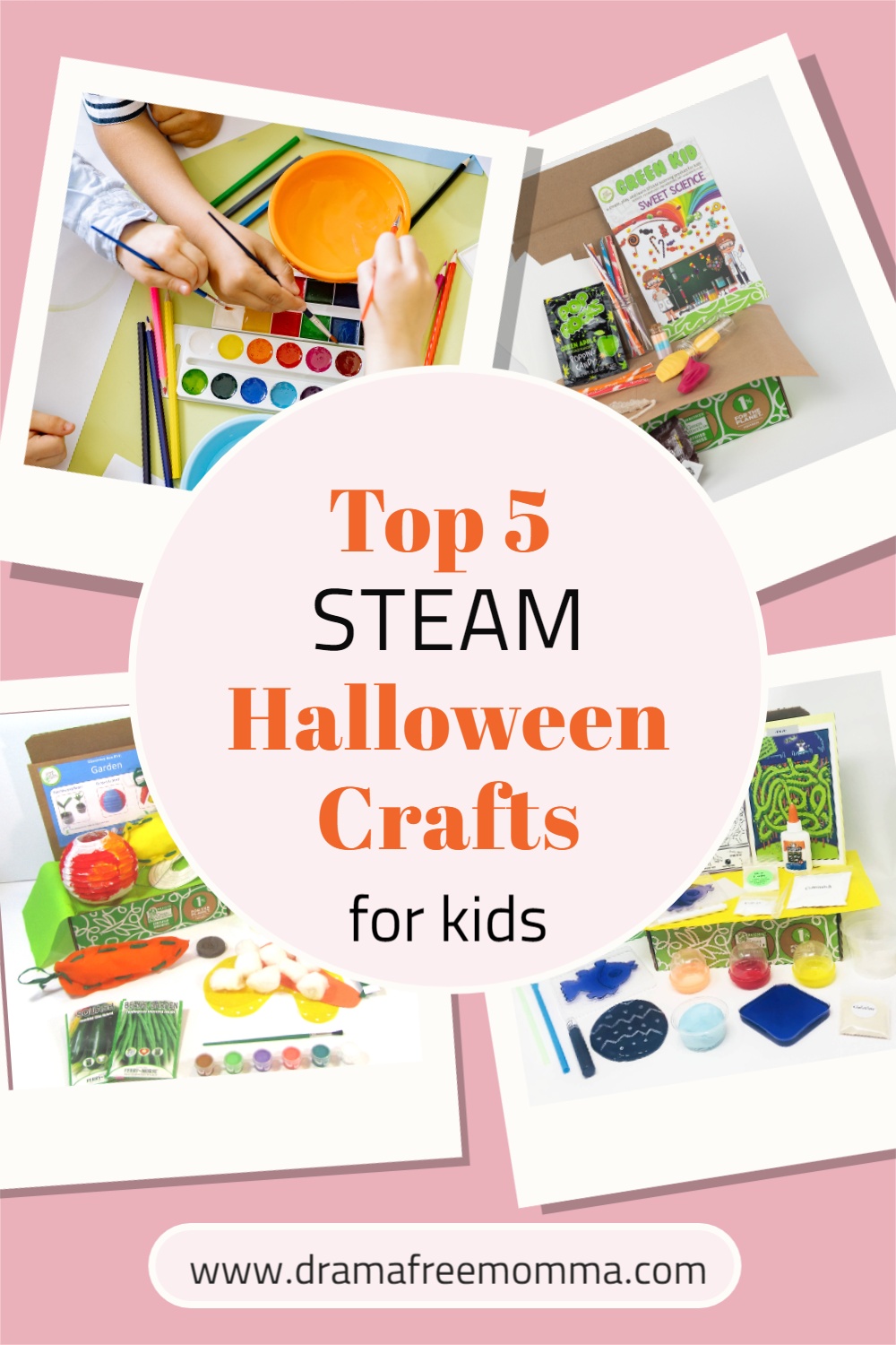 halloween arts and crafts kits, halloween craft kits, halloween craft kits for adults, halloween craft sets, top halloween craft kits 2021