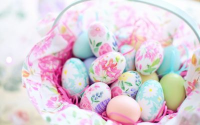 7 Unique Upcycled Easter Baskets for Kids